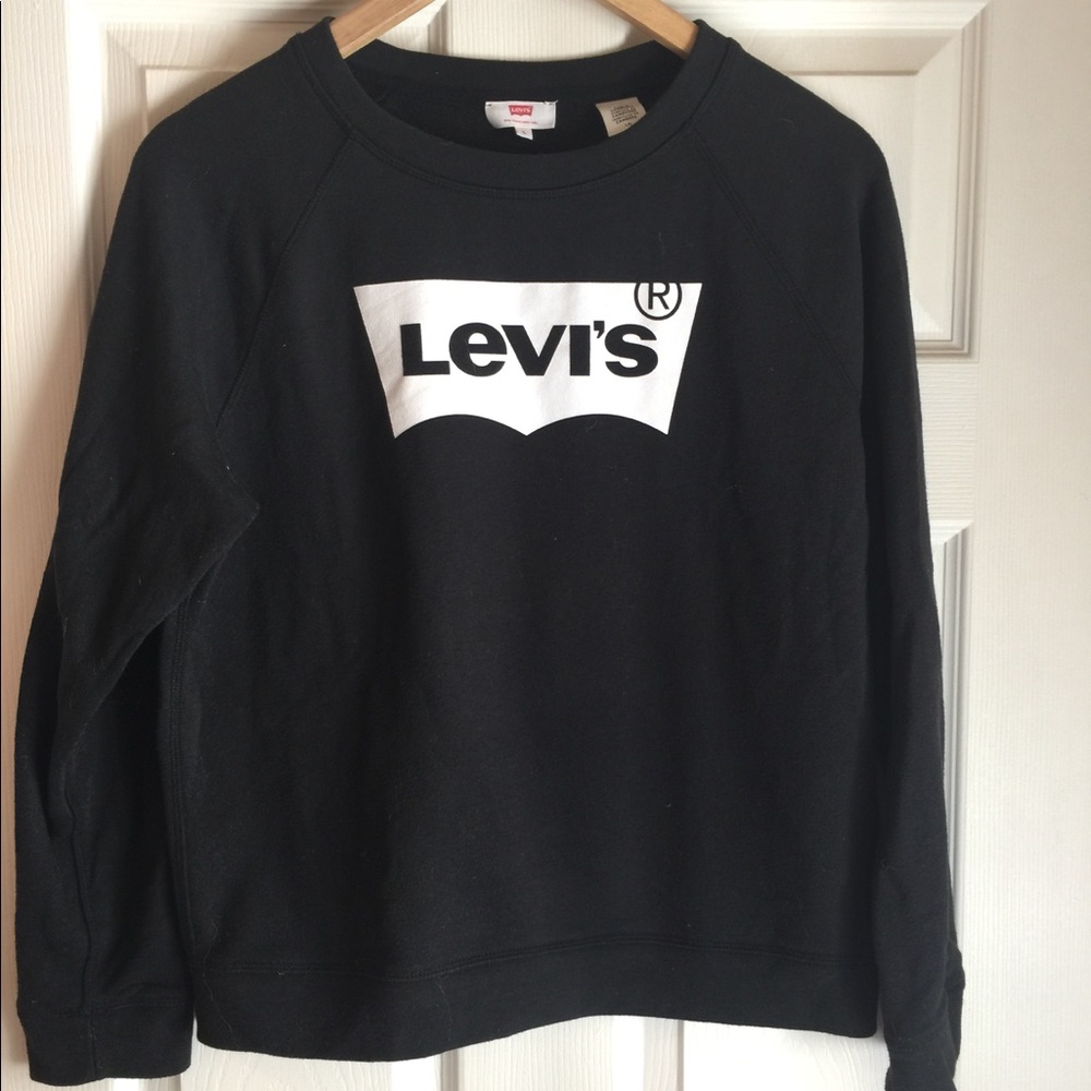 Levi’s crewneck  sweatshirt